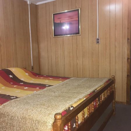 Hostal Central Castro Bagian luar foto